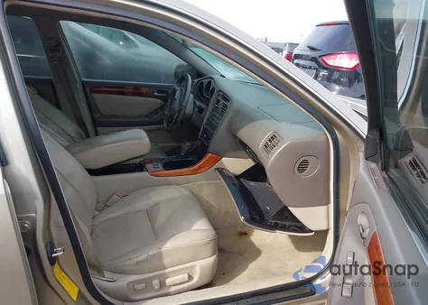 1999 Lexus Gs 300 z USA, uszkodzony, nr VIN JT8BD68S7X0056659